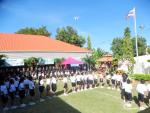 กิจกรรมกีฬาสีอนุบาลศรีดรุณา เทศบาลเมืองสัตหีบ